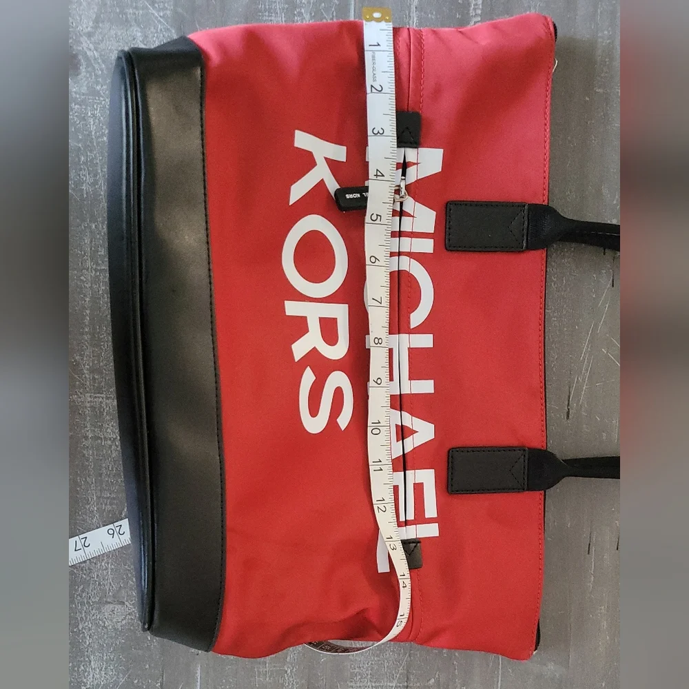 Michael Kors front cleaned reference